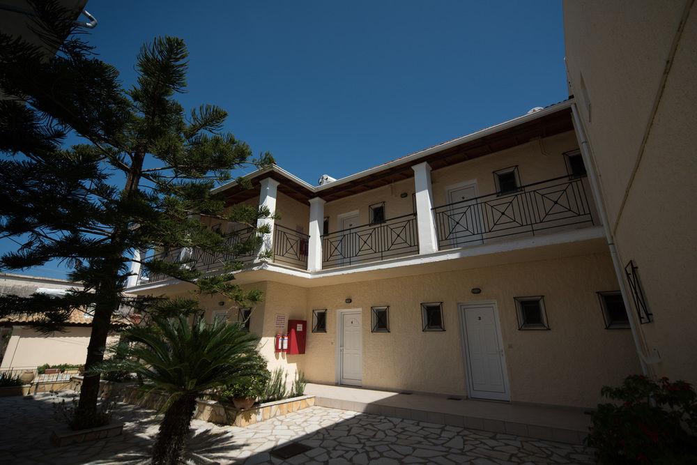 Metaxa Apartments Kávos المظهر الخارجي الصورة