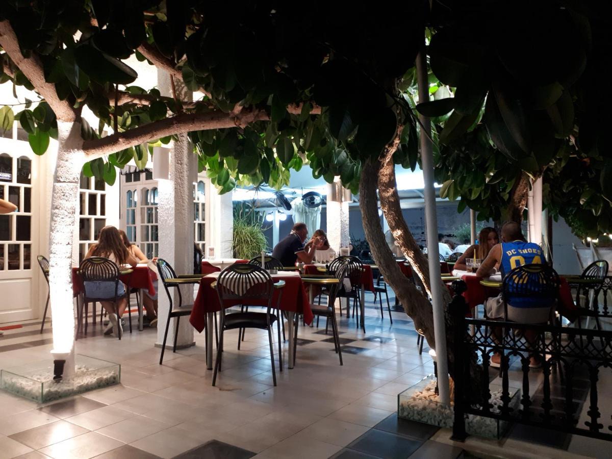 Metaxa Apartments Kávos المظهر الخارجي الصورة