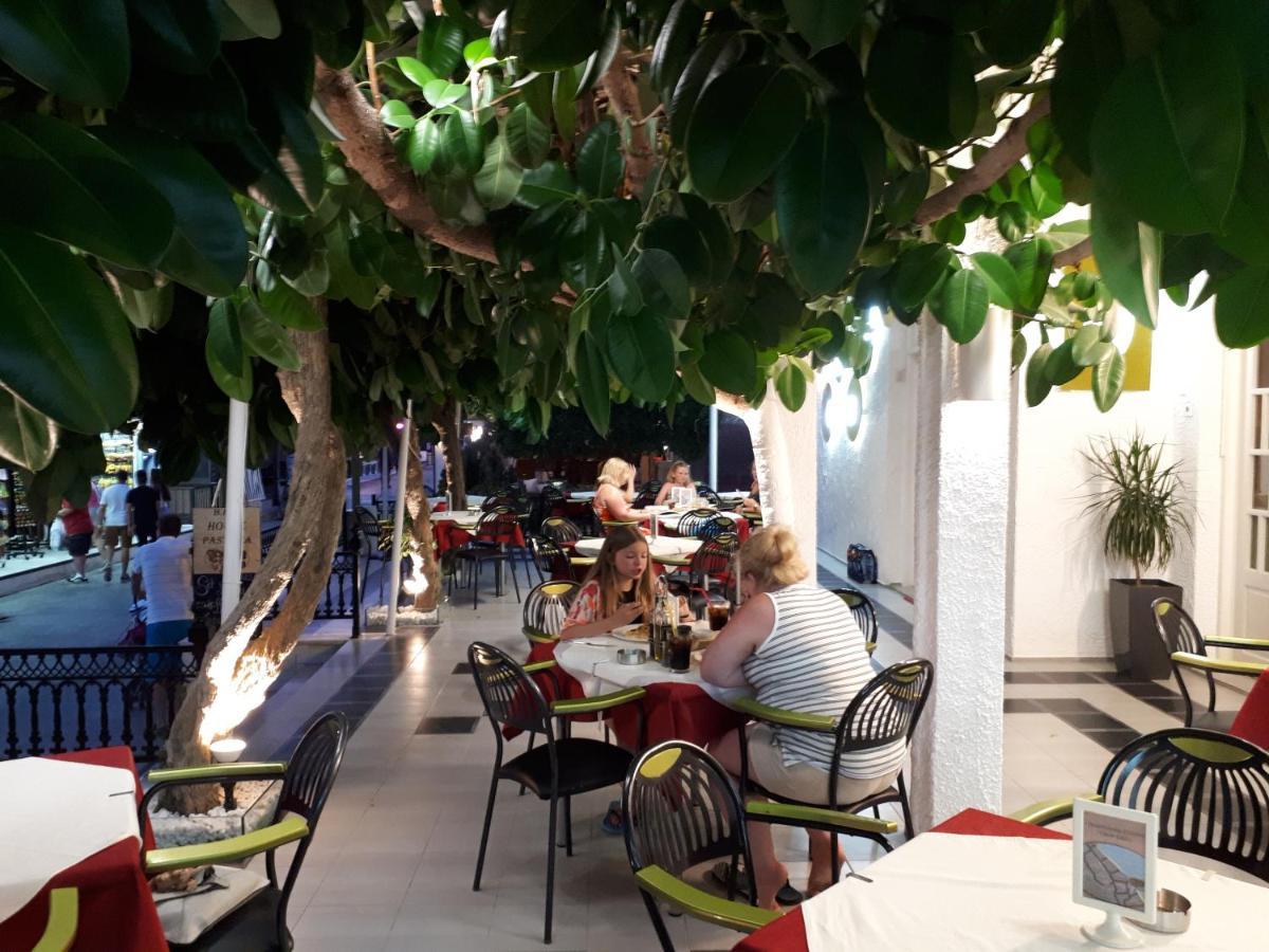 Metaxa Apartments Kávos المظهر الخارجي الصورة