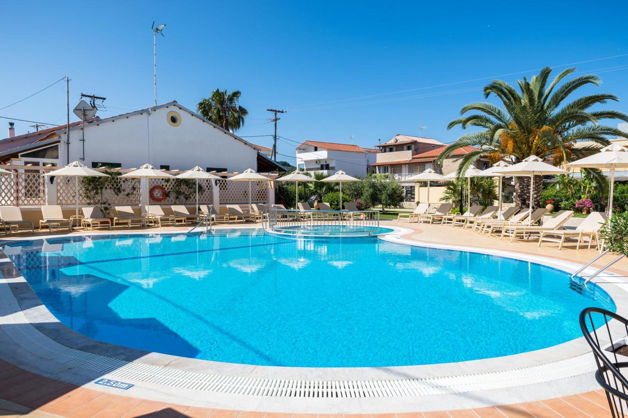 Metaxa Apartments Kávos المظهر الخارجي الصورة