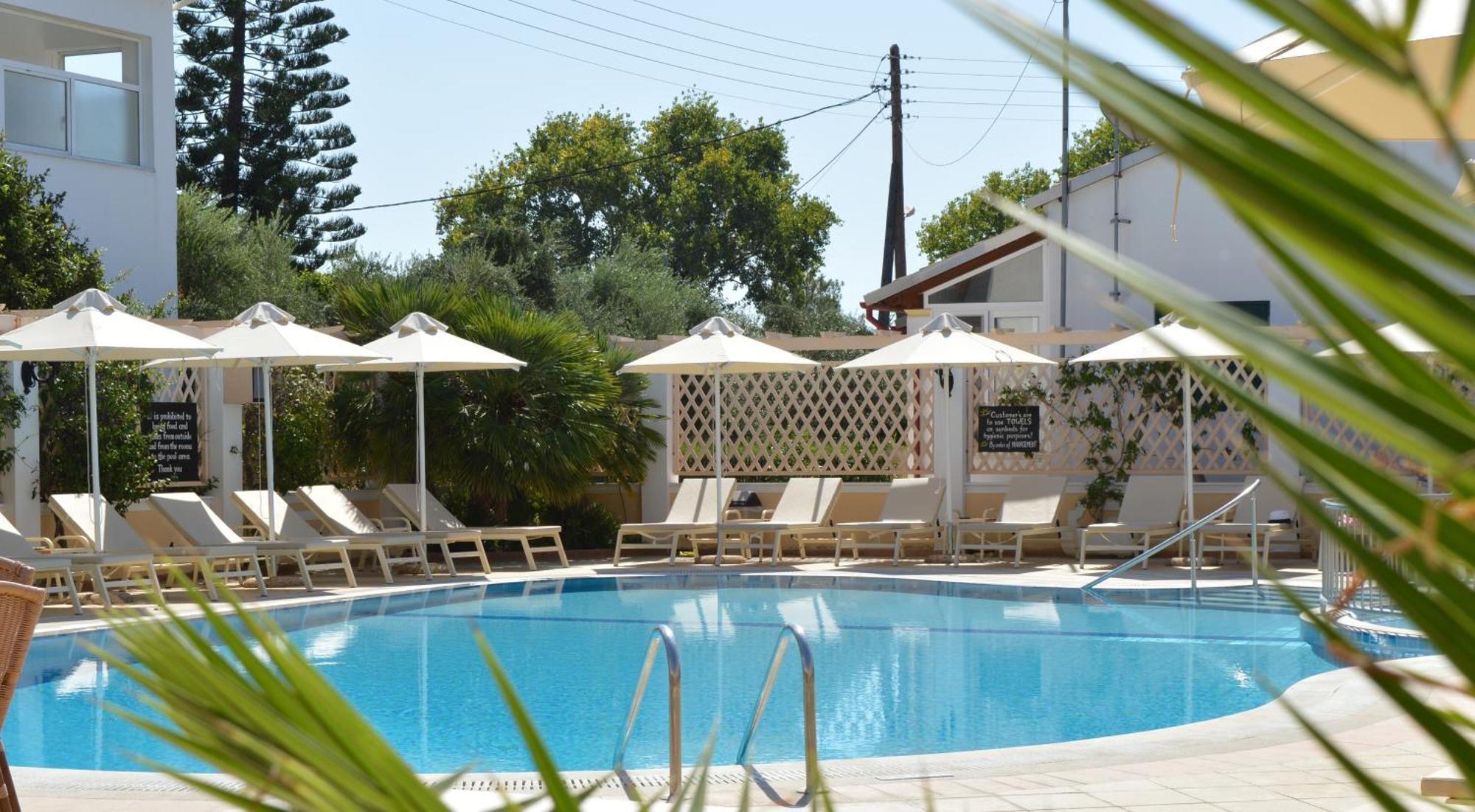 Metaxa Apartments Kávos المظهر الخارجي الصورة