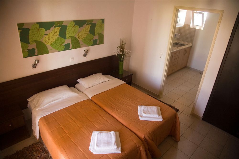 Metaxa Apartments Kávos المظهر الخارجي الصورة