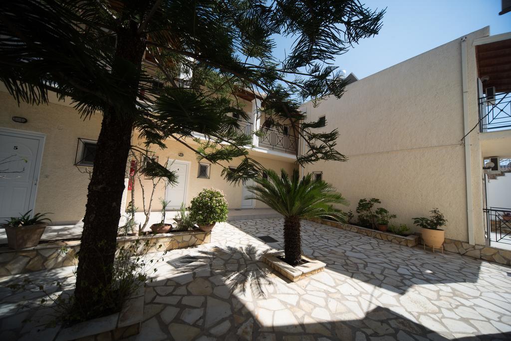 Metaxa Apartments Kávos المظهر الخارجي الصورة
