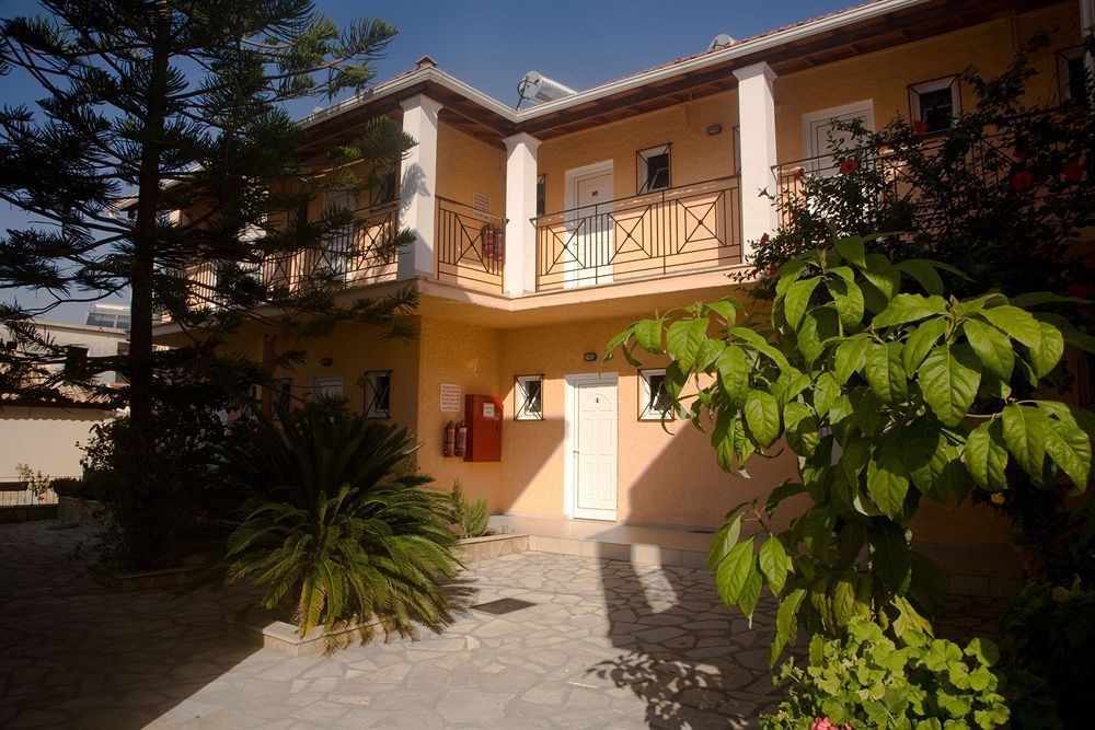 Metaxa Apartments Kávos المظهر الخارجي الصورة