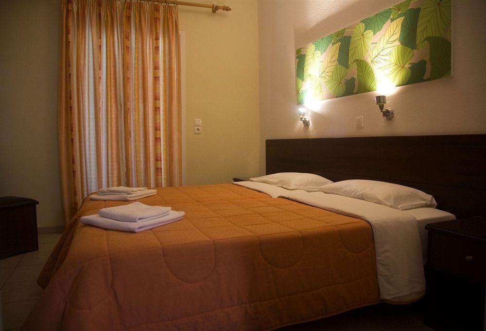 Metaxa Apartments Kávos المظهر الخارجي الصورة