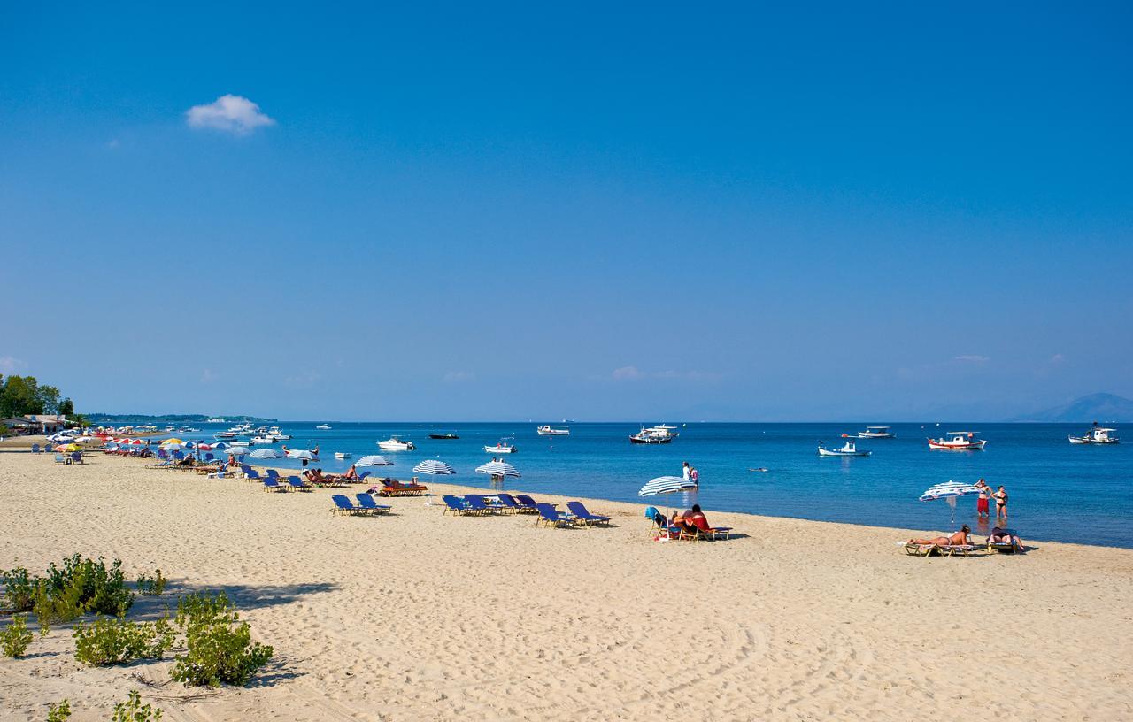 Metaxa Apartments Kávos المظهر الخارجي الصورة