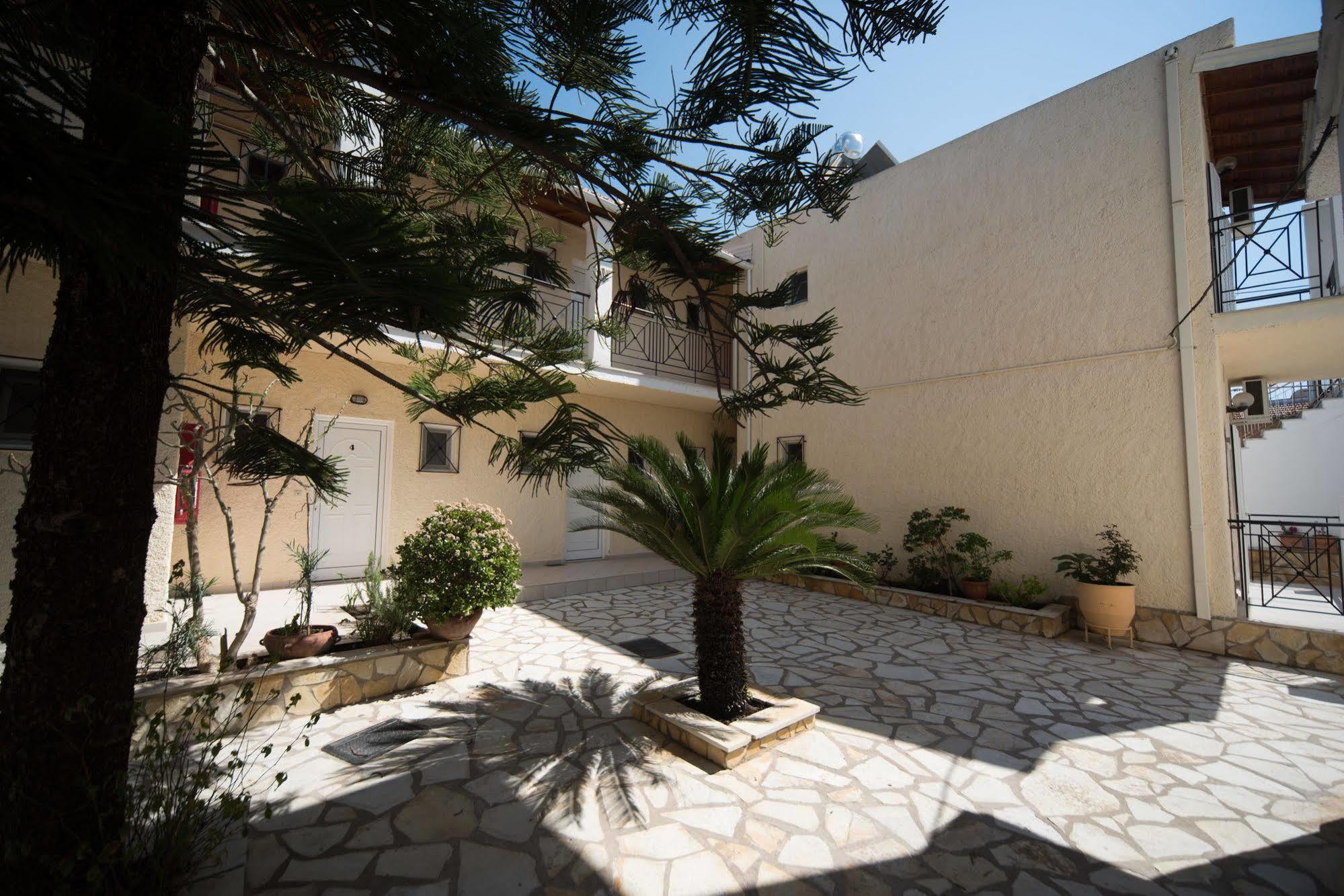 Metaxa Apartments Kávos المظهر الخارجي الصورة