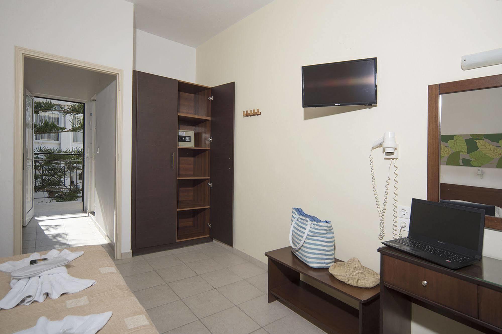 Metaxa Apartments Kávos المظهر الخارجي الصورة