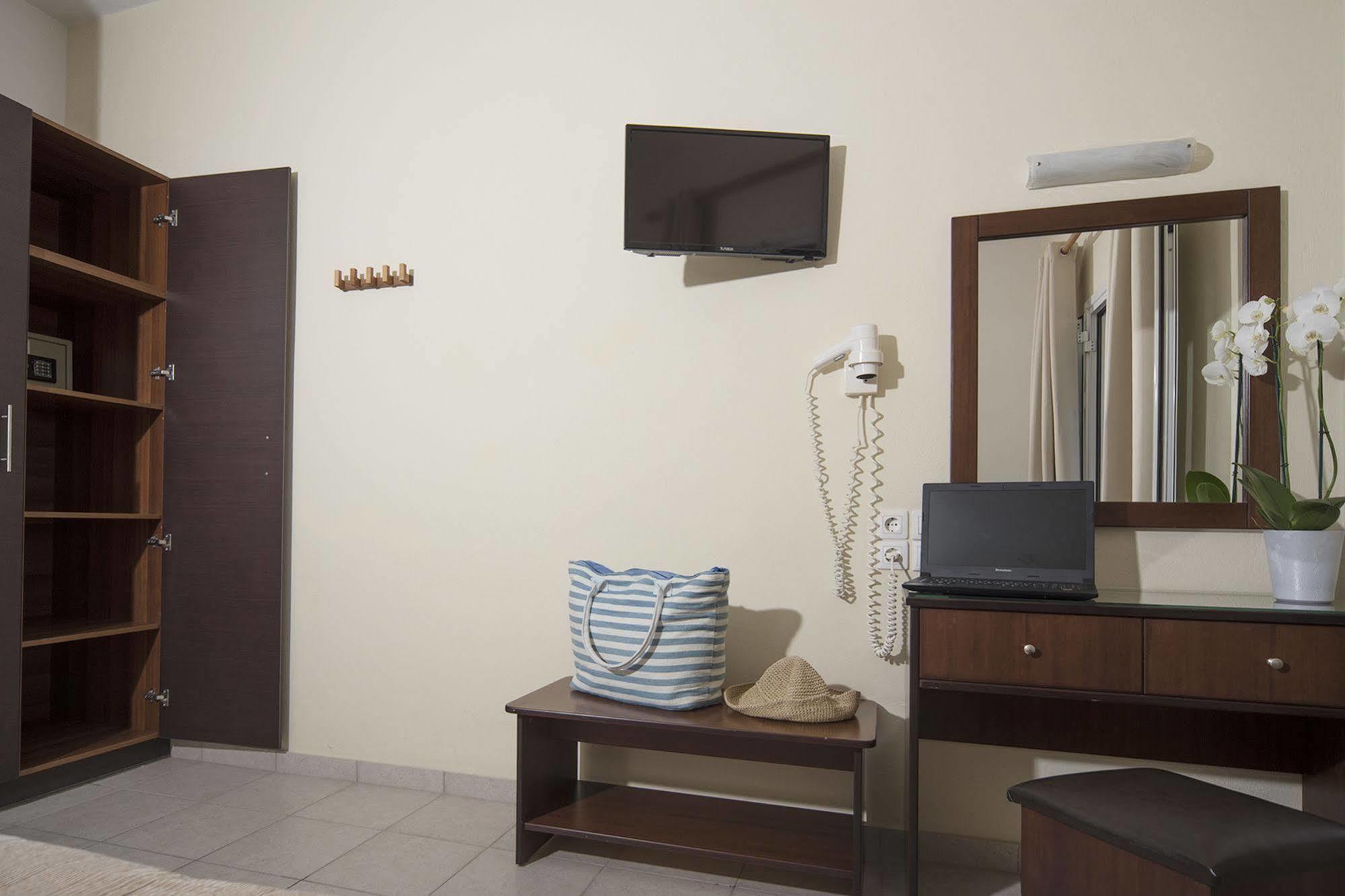 Metaxa Apartments Kávos المظهر الخارجي الصورة