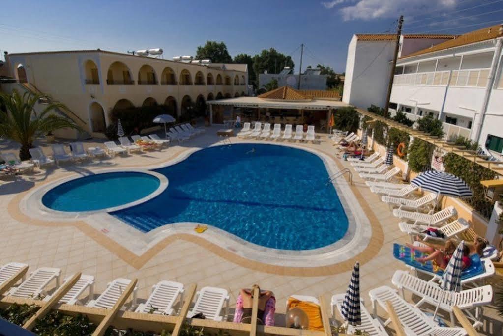 Metaxa Apartments Kávos المظهر الخارجي الصورة