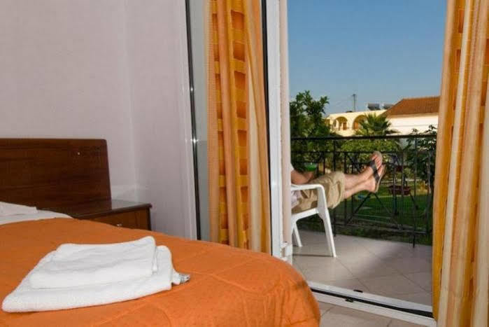 Metaxa Apartments Kávos المظهر الخارجي الصورة