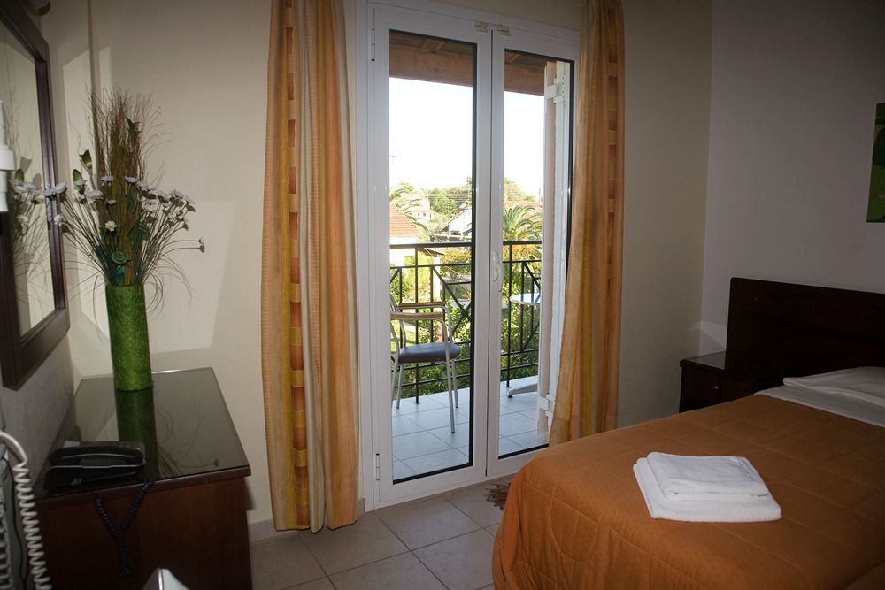 Metaxa Apartments Kávos المظهر الخارجي الصورة