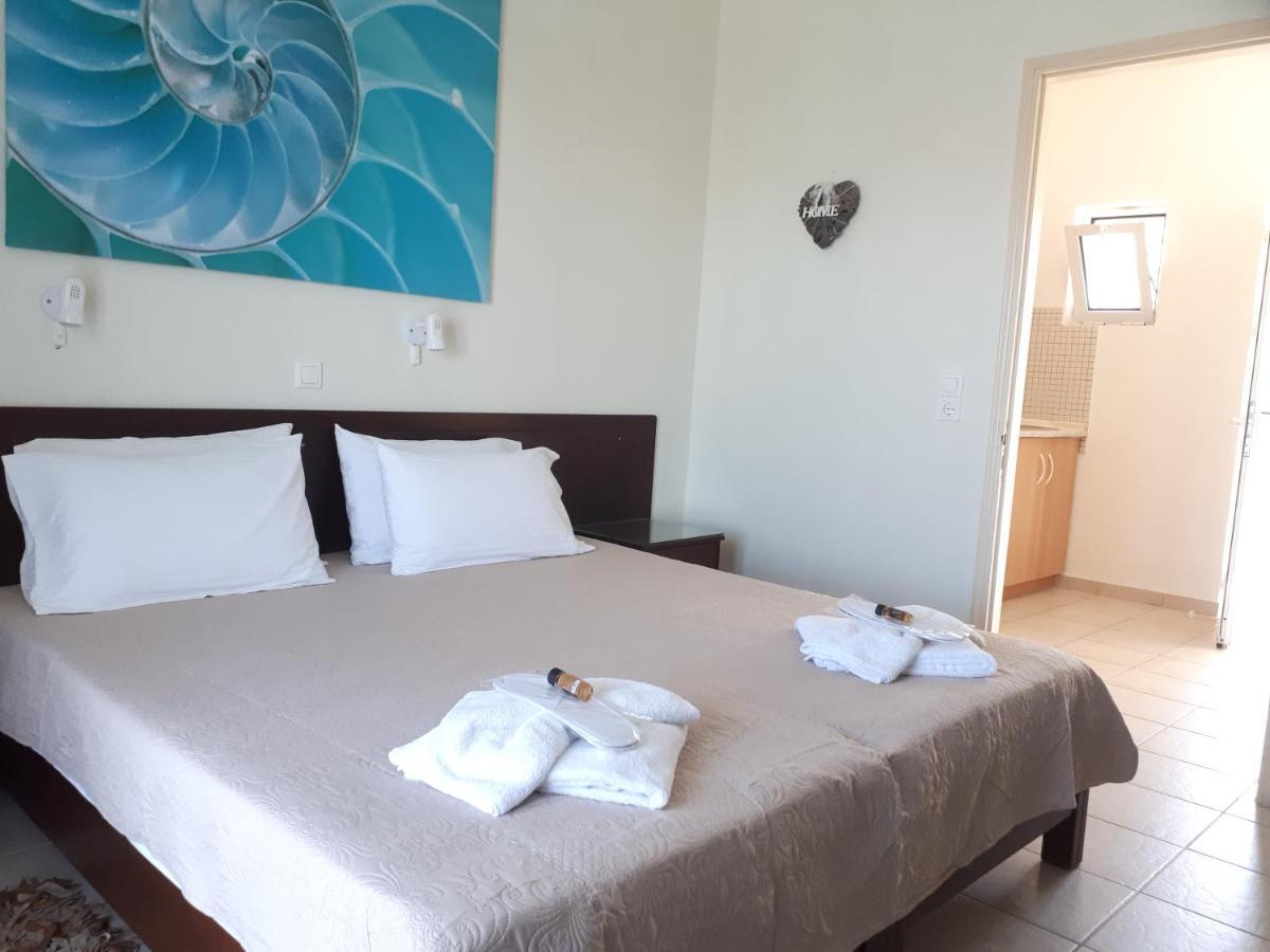 Metaxa Apartments Kávos المظهر الخارجي الصورة