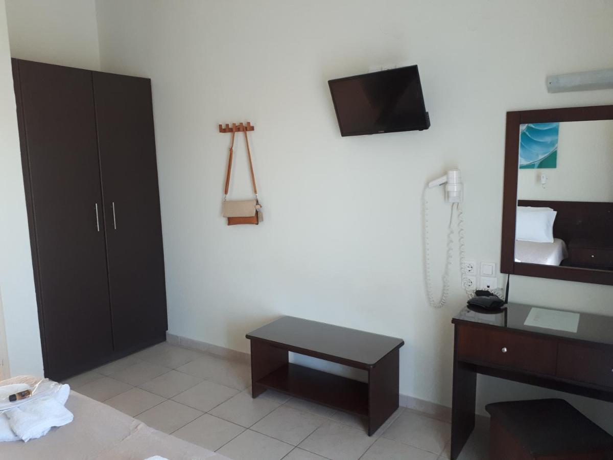 Metaxa Apartments Kávos المظهر الخارجي الصورة