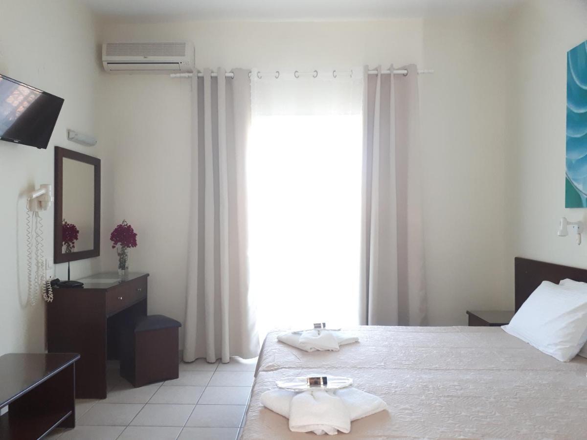 Metaxa Apartments Kávos المظهر الخارجي الصورة